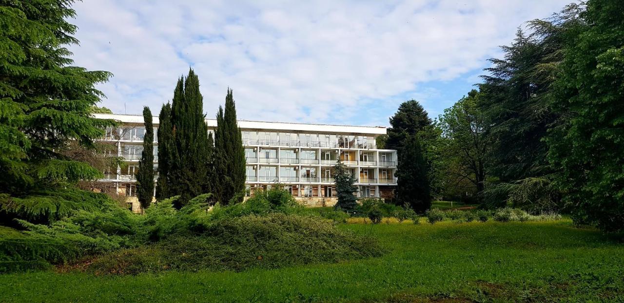 International House Of Journalists Resort Goldstrand Exterior foto