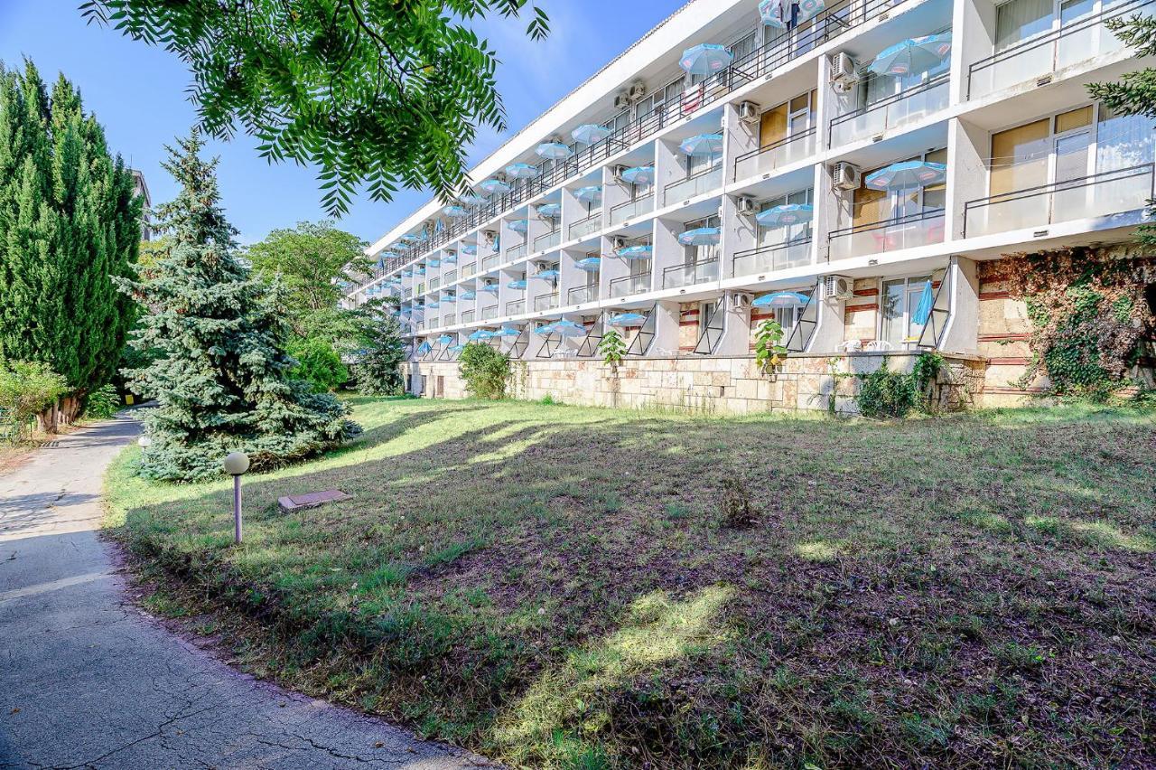 International House Of Journalists Resort Goldstrand Exterior foto