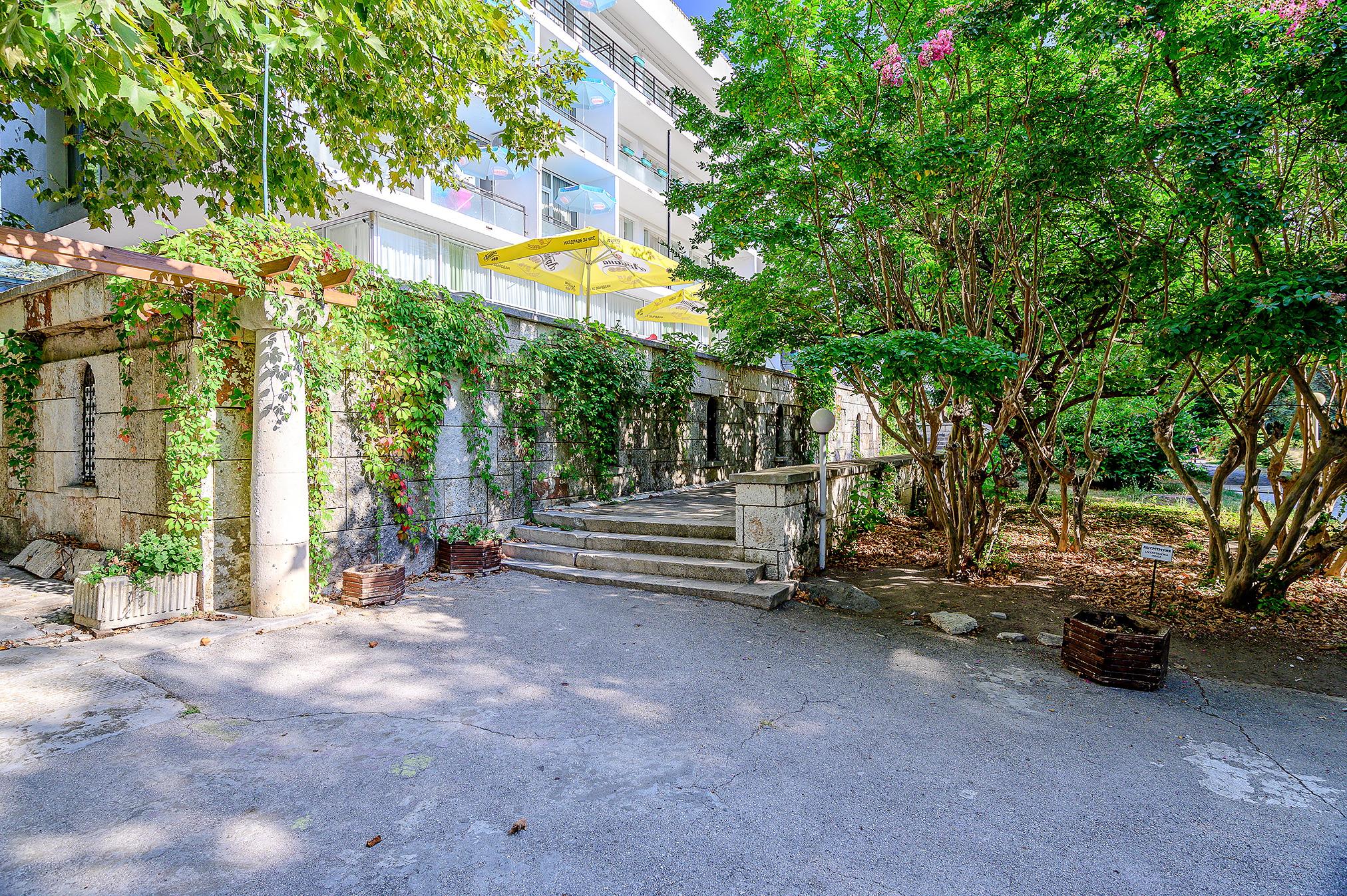 International House Of Journalists Resort Goldstrand Exterior foto