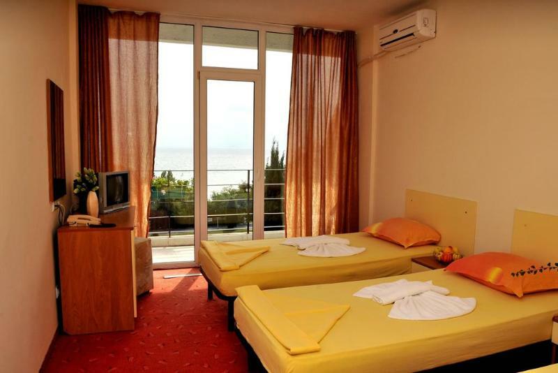 International House Of Journalists Resort Goldstrand Exterior foto